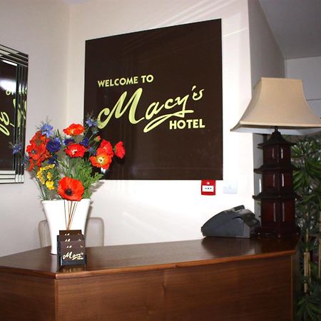 Macy'S Hotel Londra Esterno foto