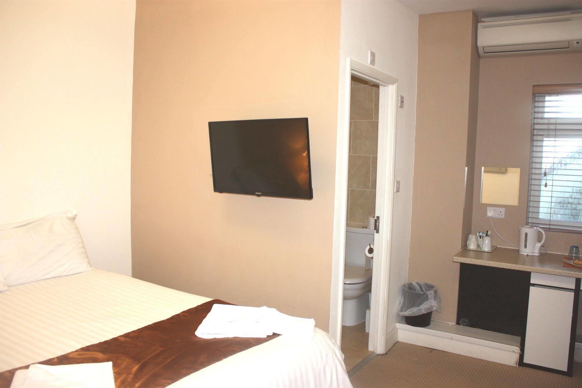 Macy'S Hotel Londra Esterno foto
