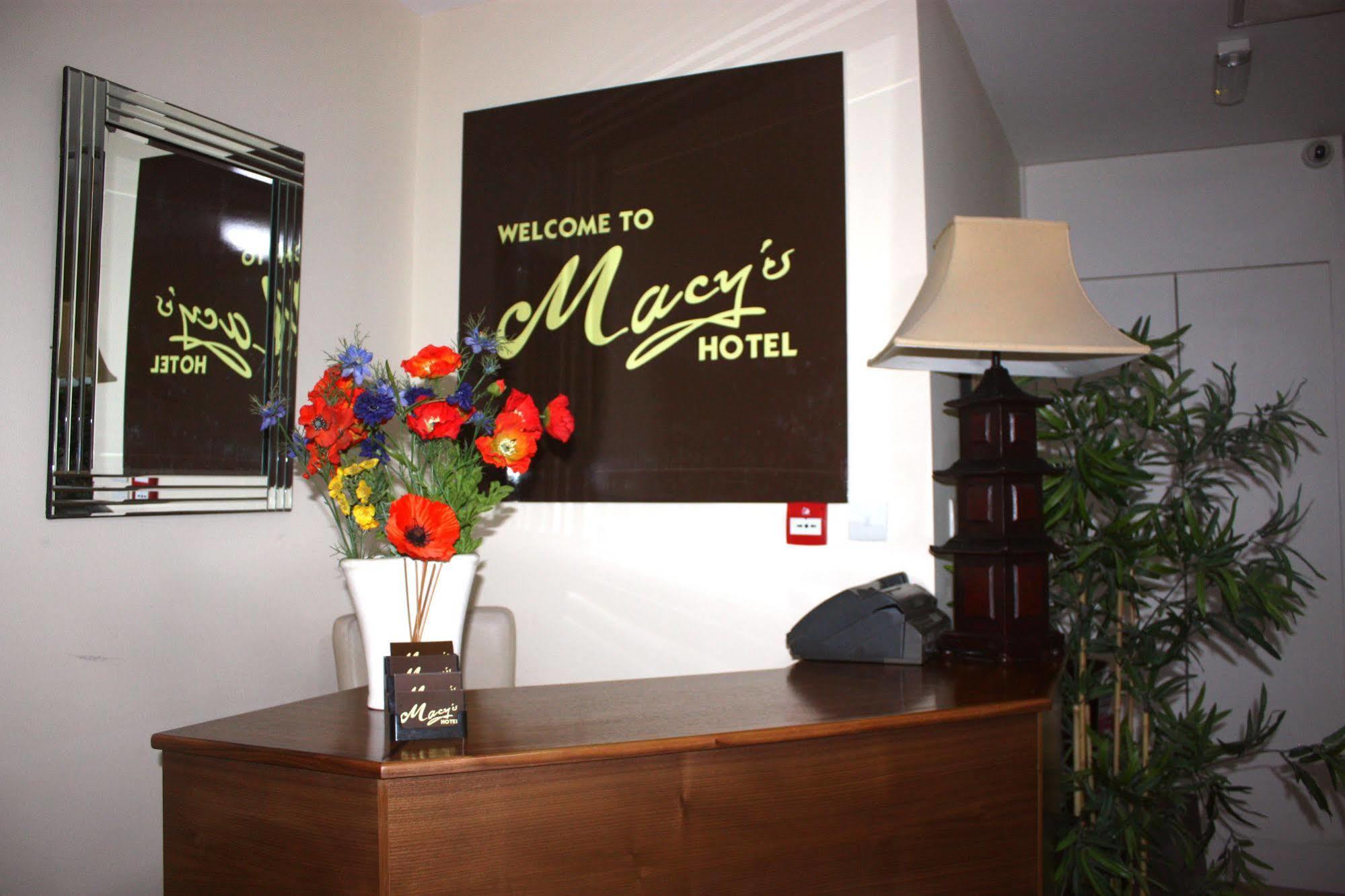 Macy'S Hotel Londra Esterno foto