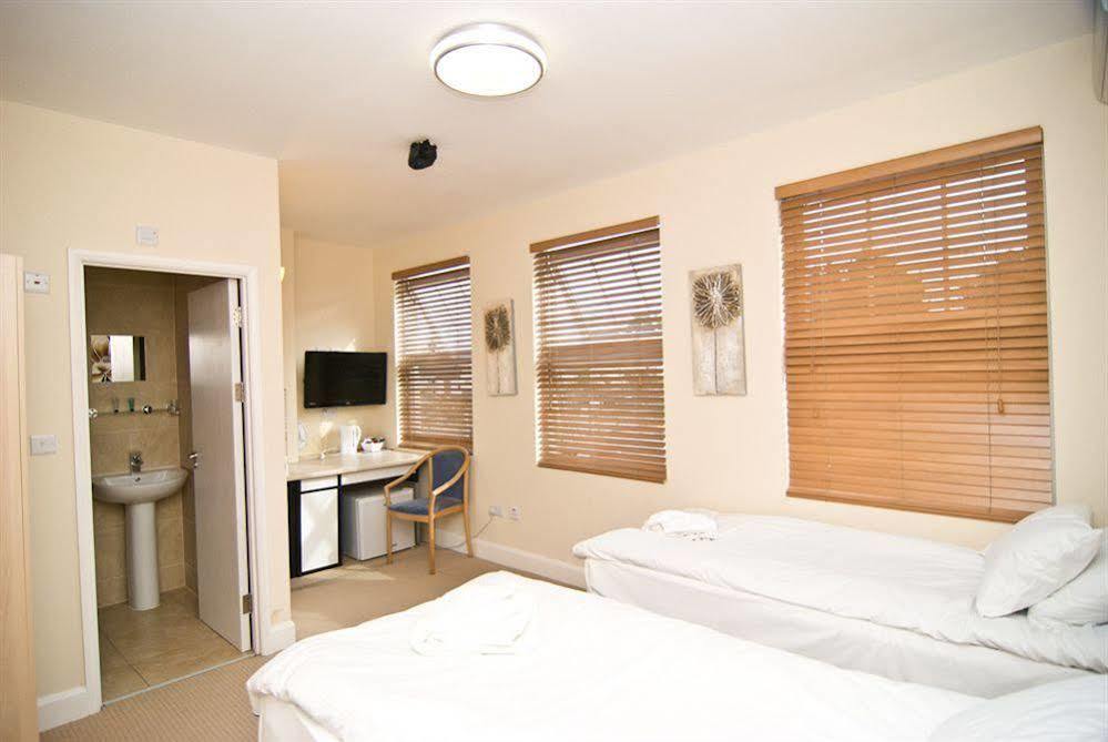 Macy'S Hotel Londra Esterno foto